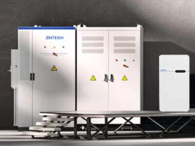 Top 10 energy storage systems in the World