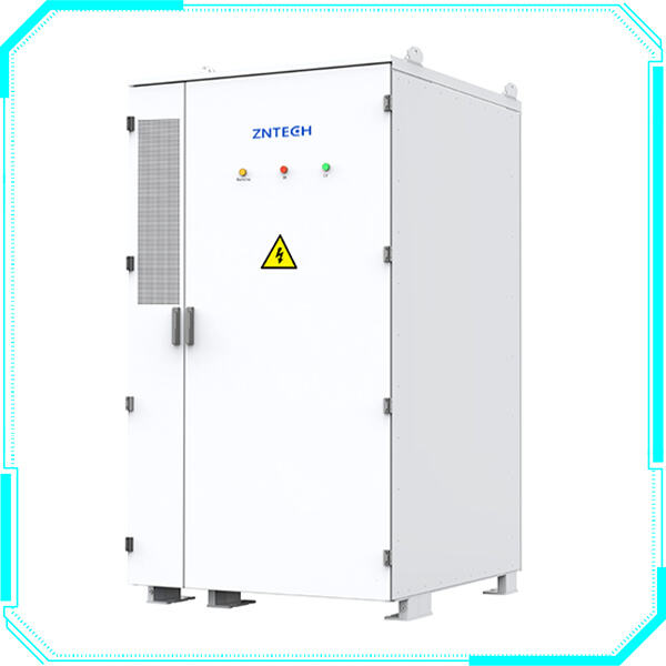 The Eco-Friendly Solution to Backup Power