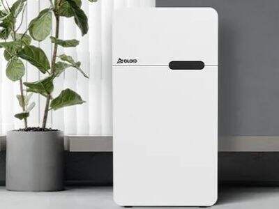 Best 3 energy storage in the America