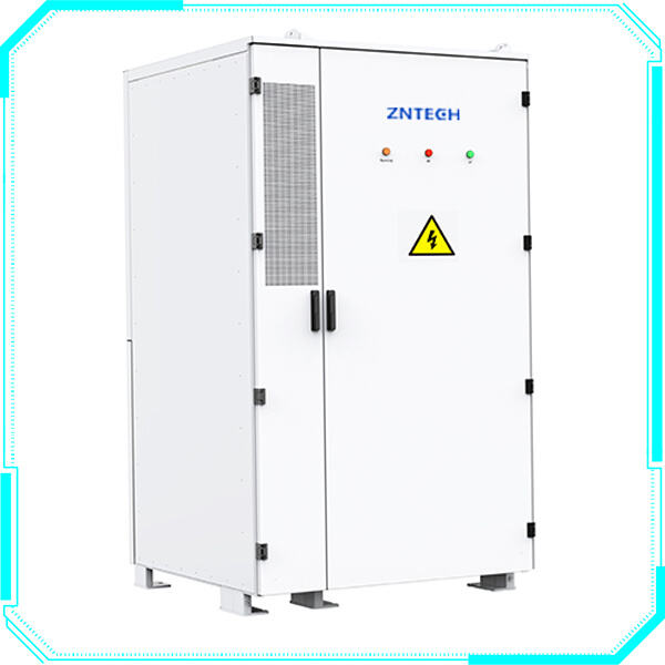 The Benefits of Battery Storage Systems