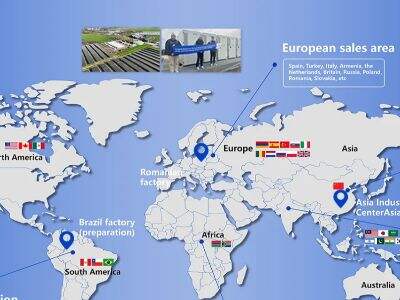 Top 3 des systèmes de stockage d'énergie intégrés en Amérique