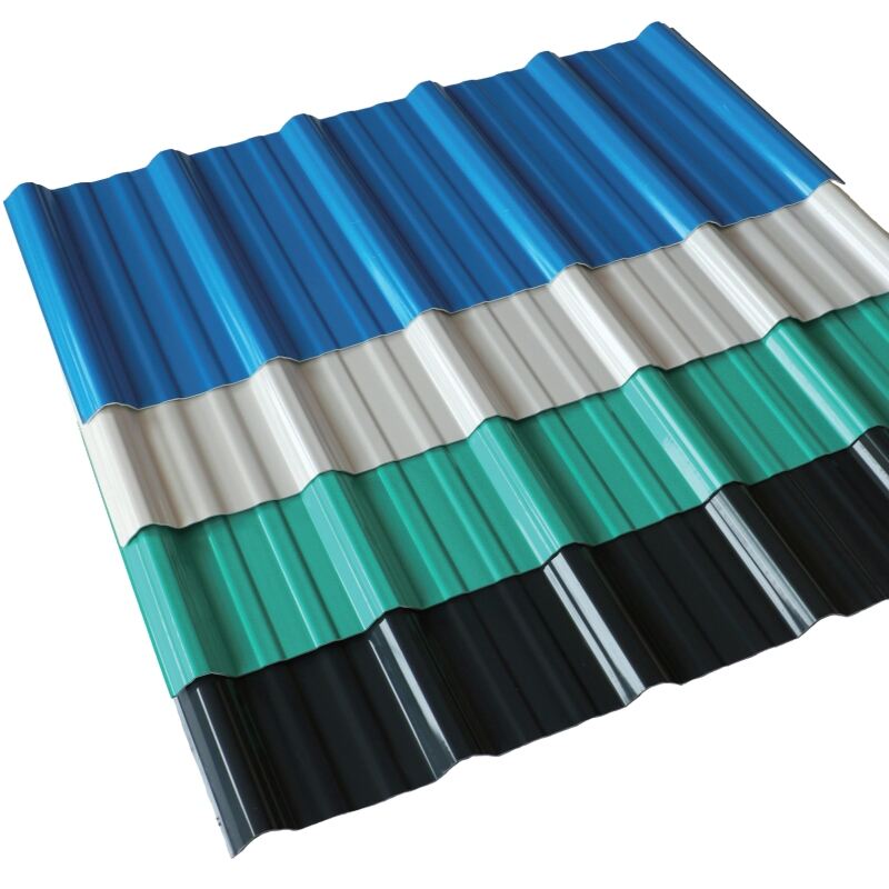 A-PVC Roof Sheet