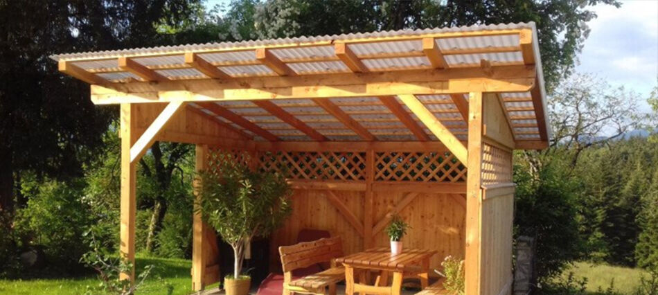 Outdoor Pergola