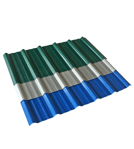 Reliable Gongli PVC Composite Roof Tiles for Superior Protection