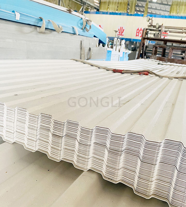 Gongli: The Best Choice for First-Rate Roofing Sheets