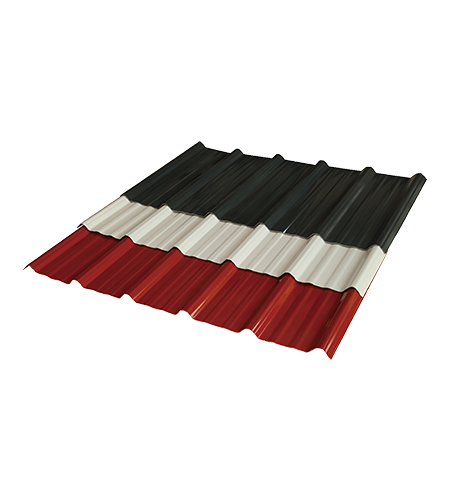 Reliable Gongli PVC Composite Roof Tiles for Superior Protection