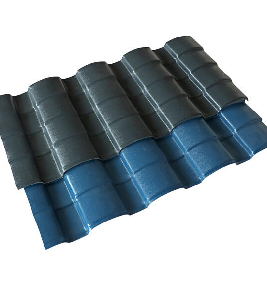 Custom Chinese Style Roof Tiles: Elevating Your Building's Aesthetic and Durability