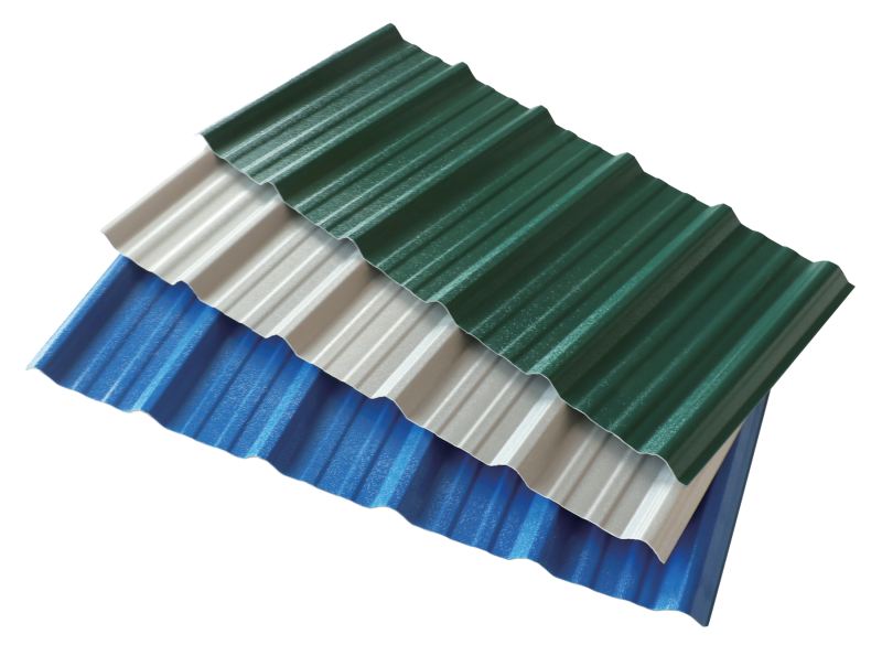 PVC Plastic Tiles: The Ideal Roofing Material