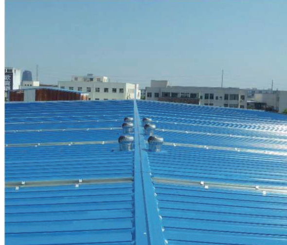 ASA PVC Composite Roof Sheet
