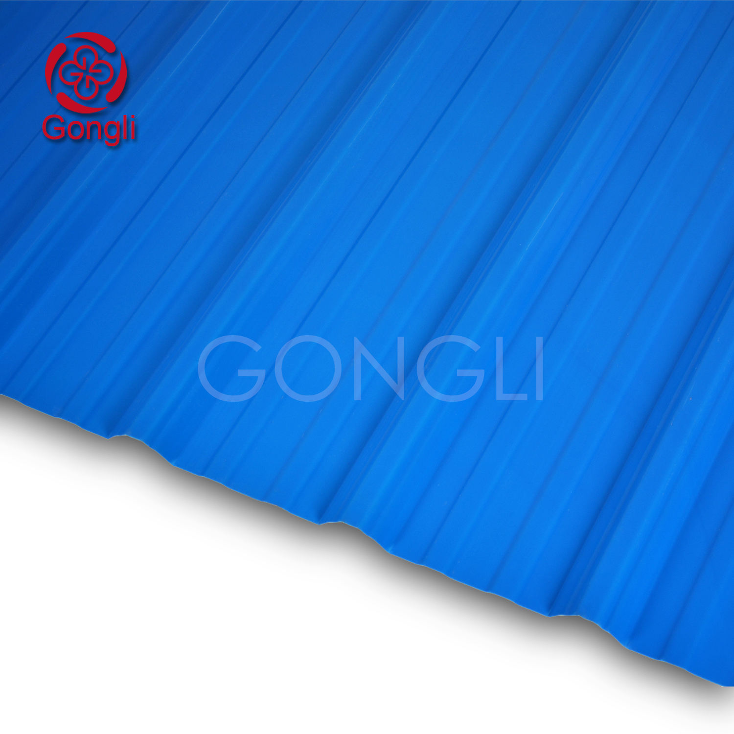 Robust Acid & Alkali Resistant Corrugated Plastic Roofing Tiles - Premium Quality, Durable and Weatherproof PVC Roof Cover Solution for Sale