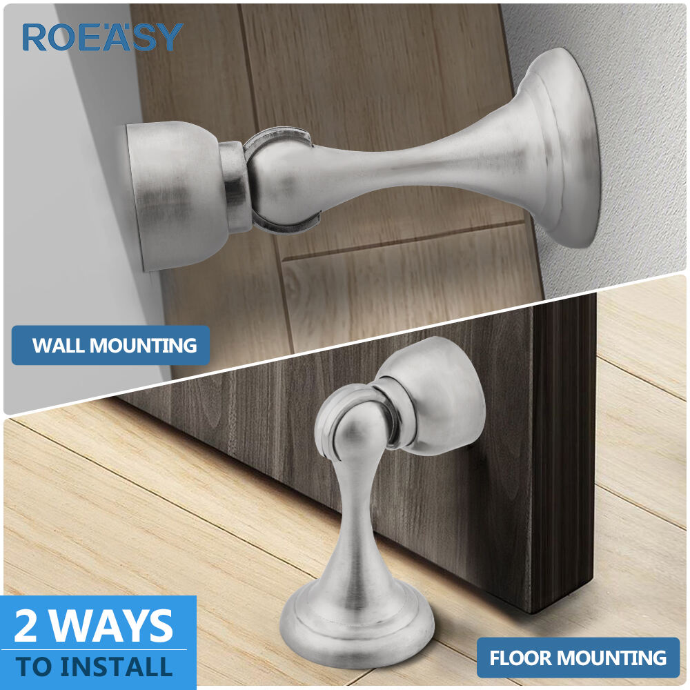 Seguridade e uso dos paradores de porta deslizante