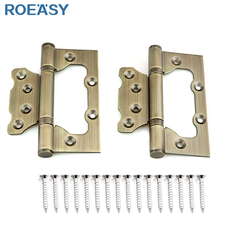 Safety and Quality of Internal Door Hinges