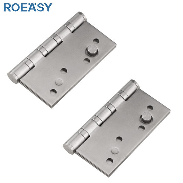 Safety and Usage Of Composite Door Hinges