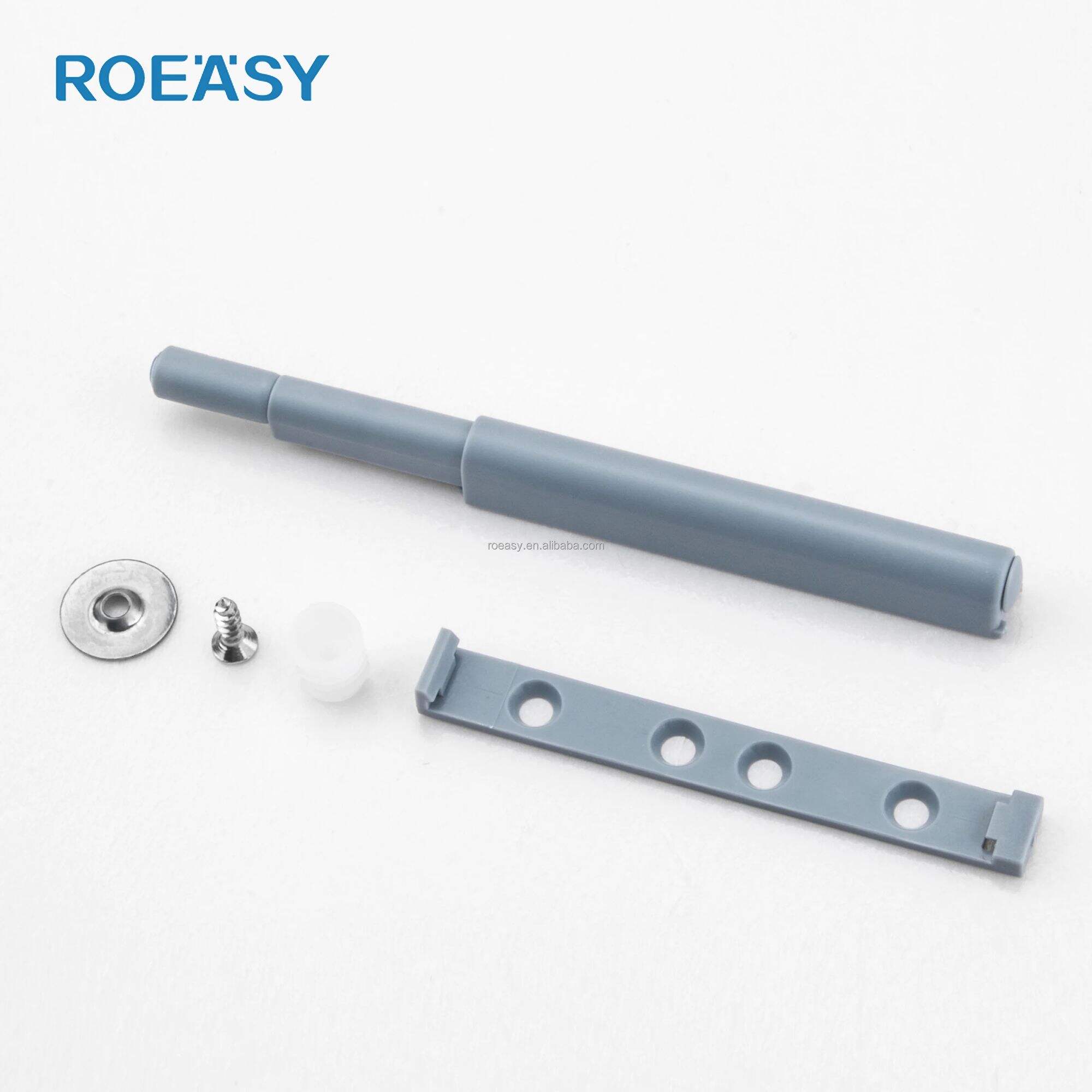 Roeasy RT001 جهاز دفع مغناطيسي لفتح مزالج باب خزانة النظام