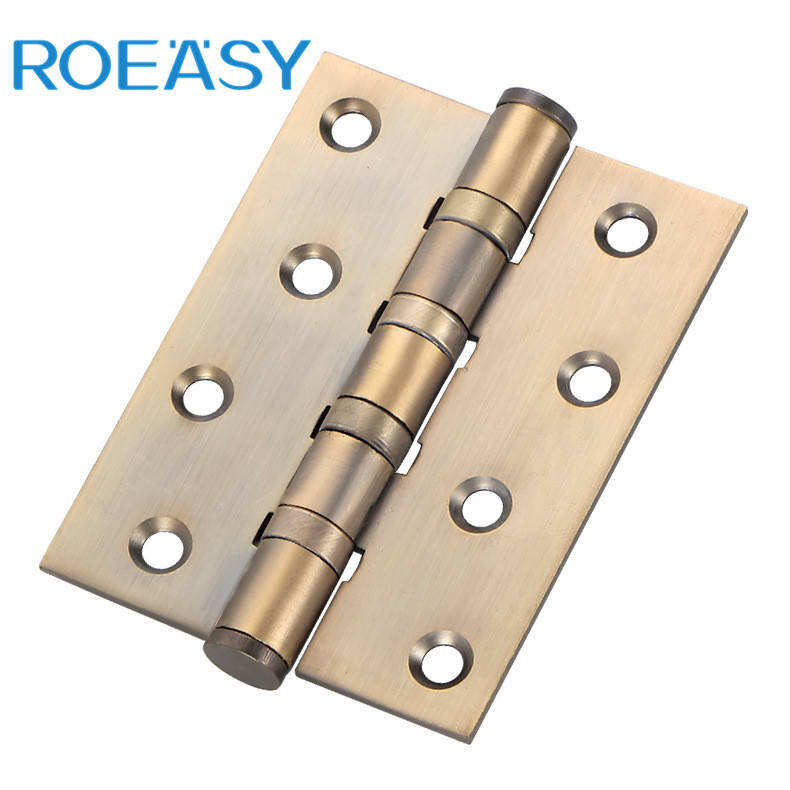 Roeasy AG004 ρουλεμάν πόρτας με μεντεσέδες από ανοξείδωτο χάλυβα μεντεσέδες πόρτας και παραθύρου