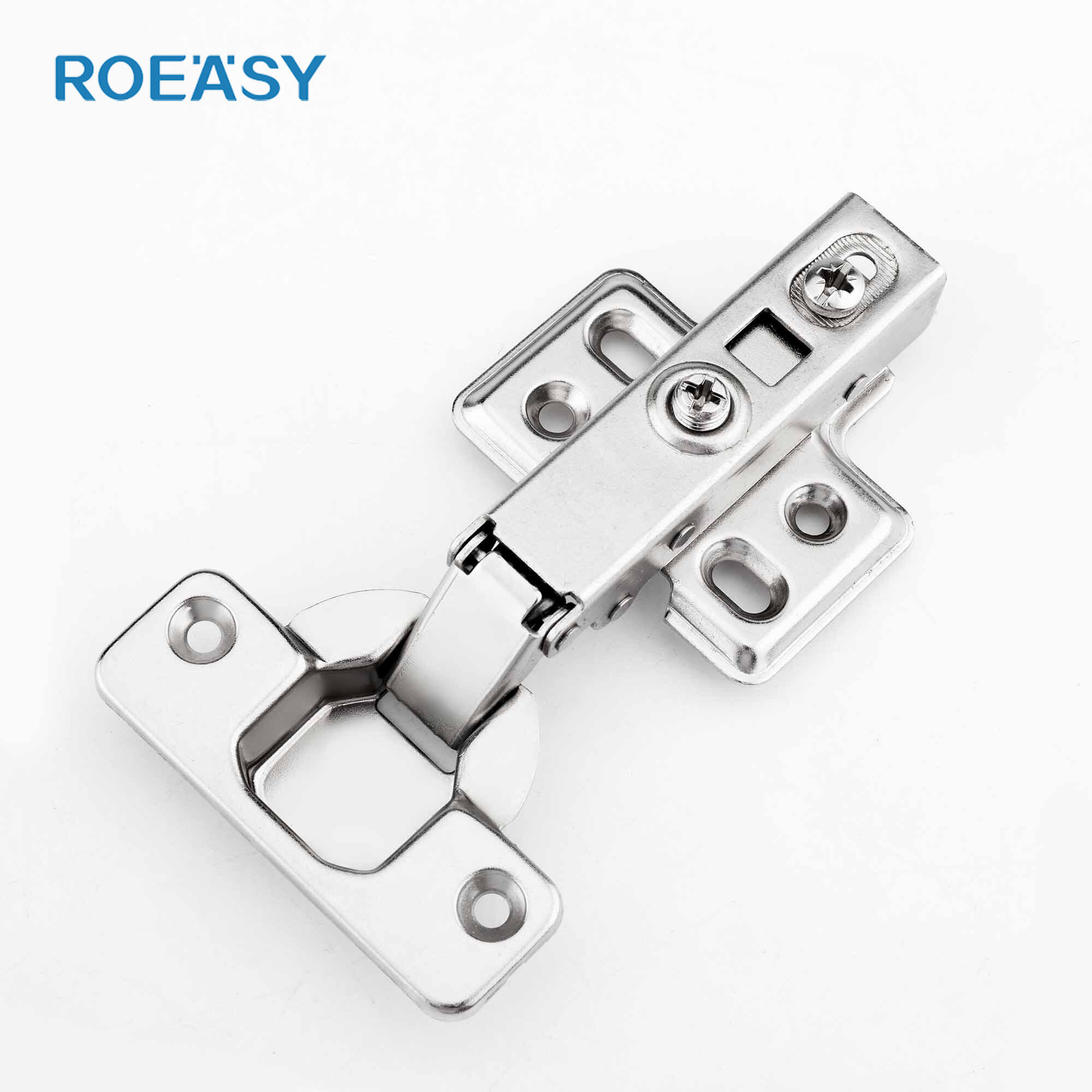 Roeasy CH-291B 35mm cup 95 degree soft close inseparable cabinet hinge