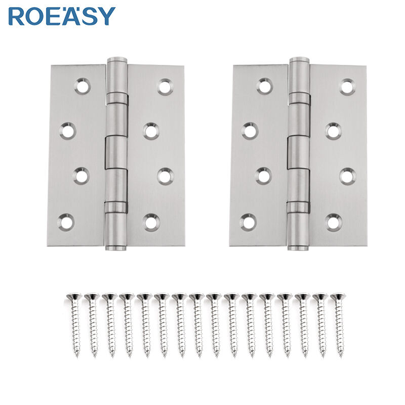 Utilizing Door Shims for Hinges