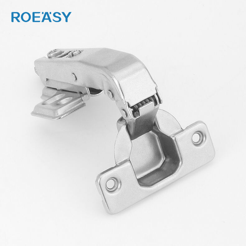 Roeasy CH-90-93 35mm 95 degree hinge clip-on soft close cabinet hinge