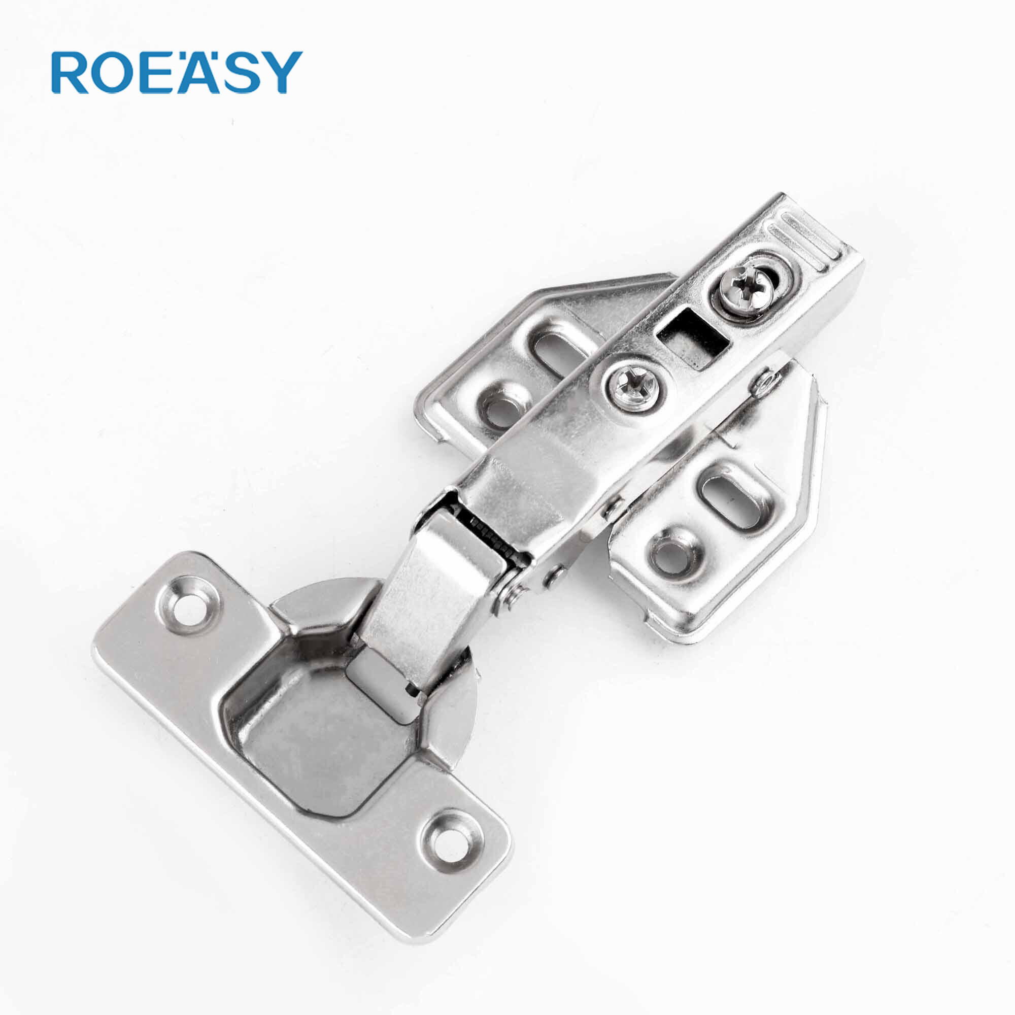Roeasy CH-293D 35mm 95 degree hinge clip-on soft close cabinet hinge