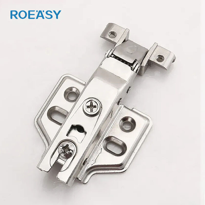 Roeasy CH-693A Soft Close Aluminum Frame Cabinet Door Hinges