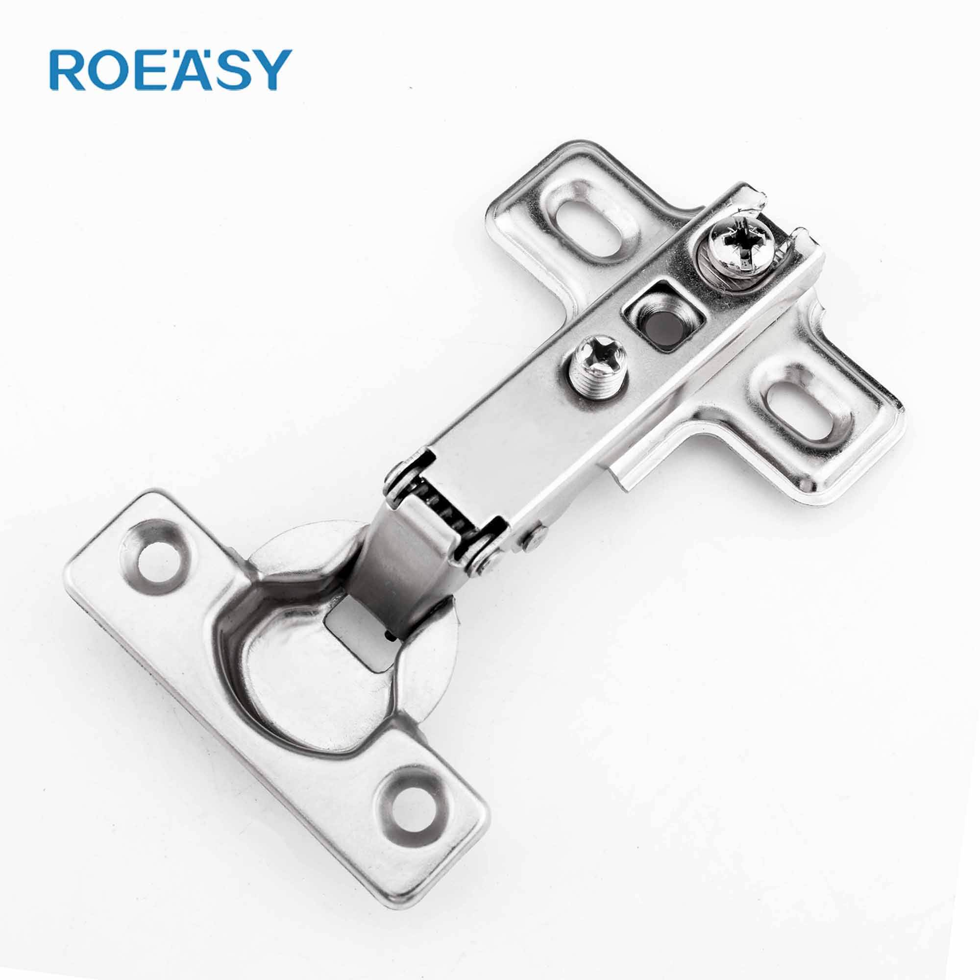 Roeasy CH-151 26mm Cup 95 degree one way mini hinge slide-on cabinet hinge