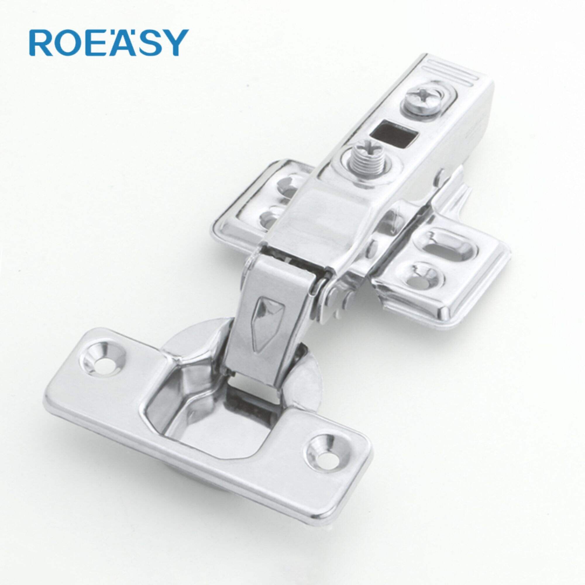 Roeasy CH-293DSS 35mm cup soft close clip on cabinet hinge