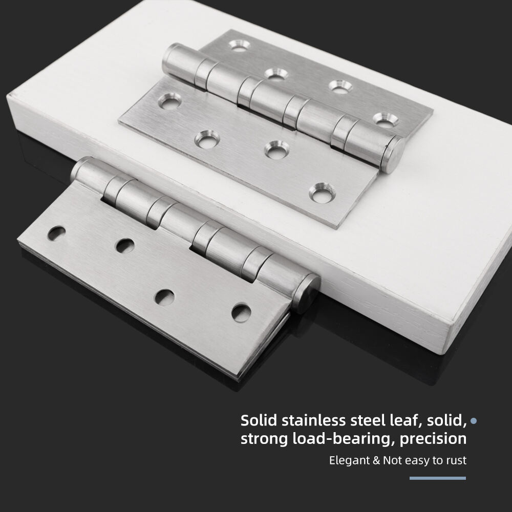 استخدام مفاصل الأبواب التجارية