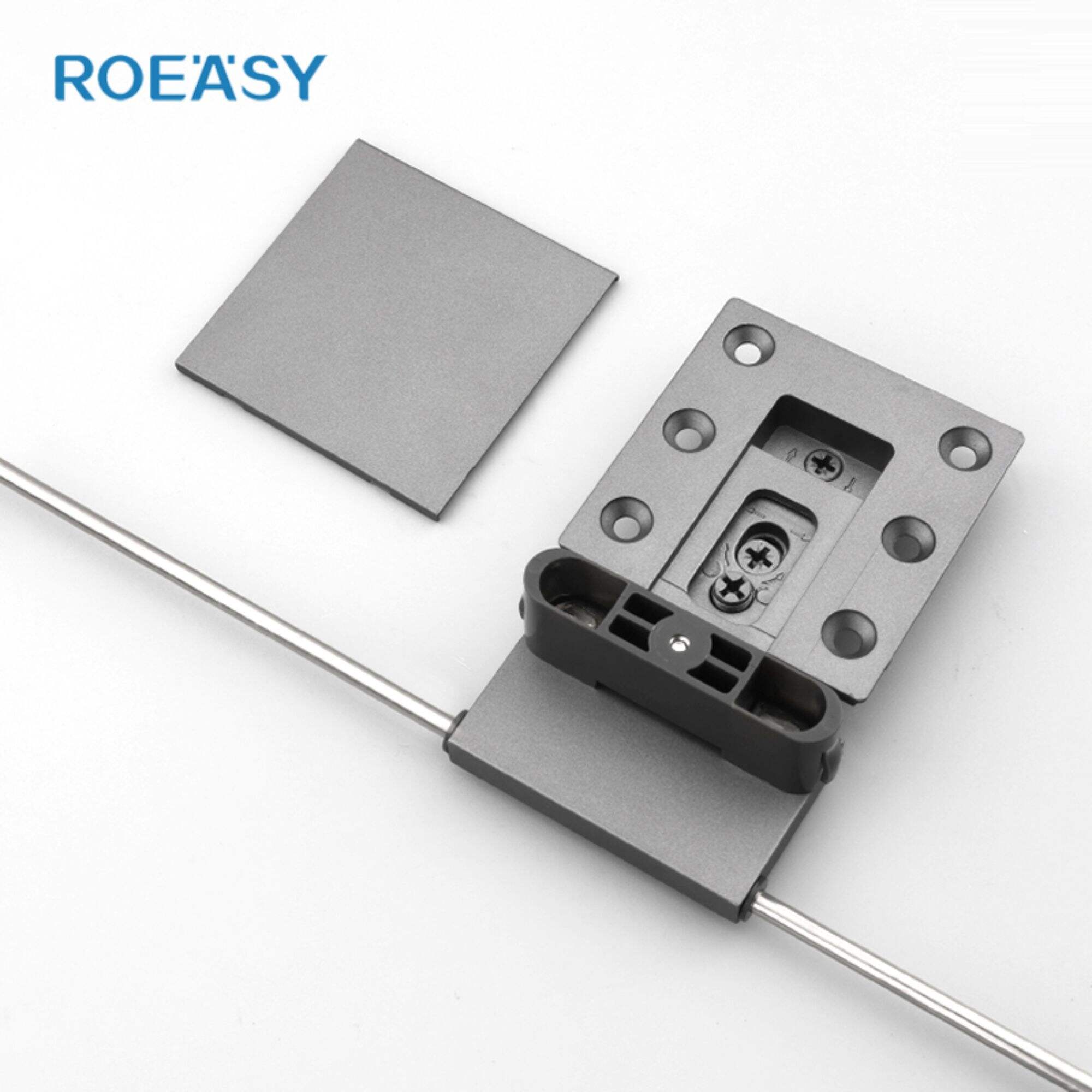 Roeasy 3d invisible cupboard pin hinge concealed hidden 270 degree cabinet pintle hinge