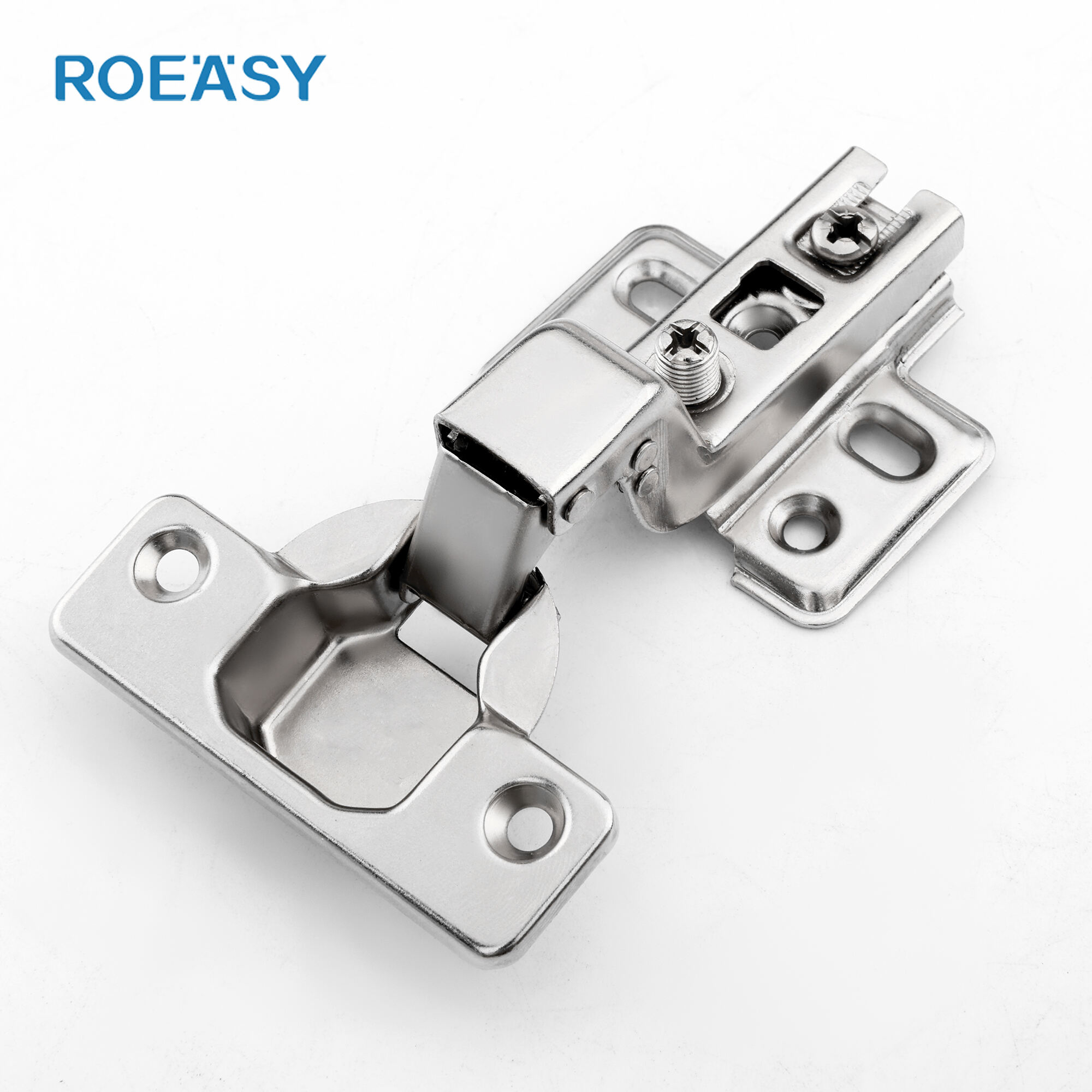 Roeasy CH-251 35 mm Cup 110 degree one way hinge slide-on cabinet hinge