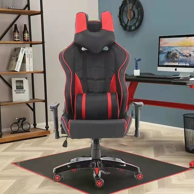 blue gaming chair respawn manufacture