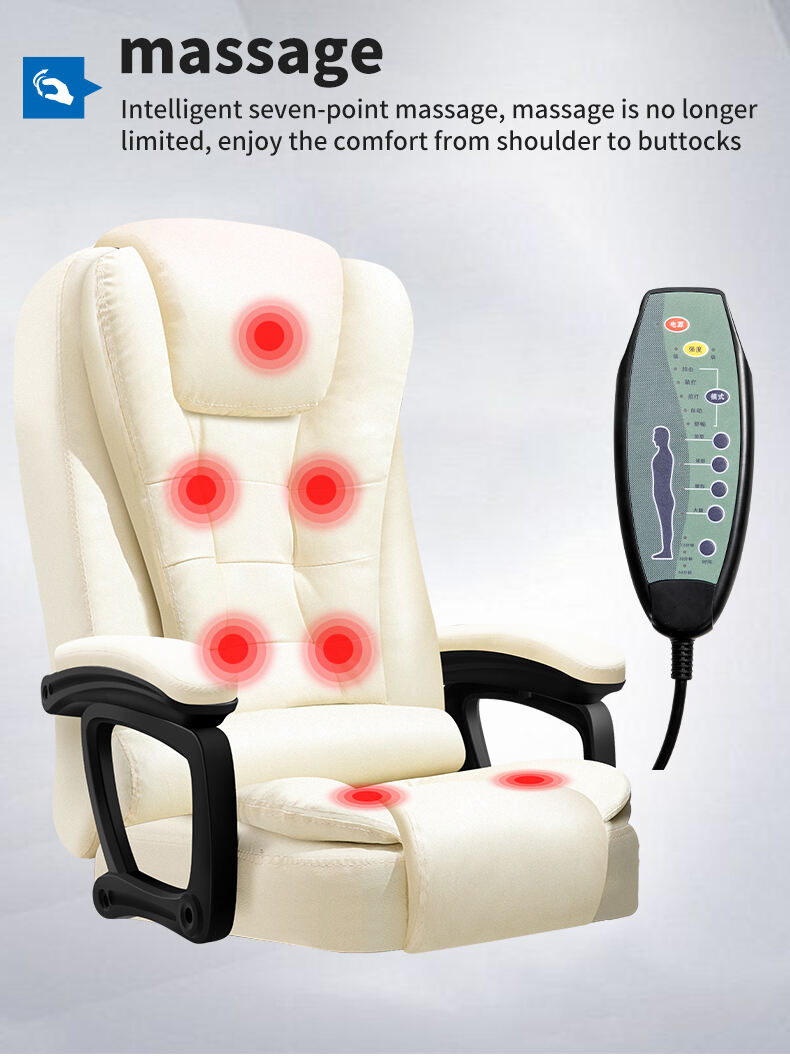 High Quality Black Pu Leather Adjust Armrest Painting Base Boss Executive Office Chair supplier