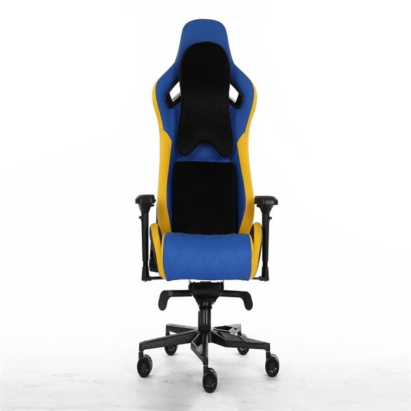 Explore the most comfortable gaming chairs for larger players.
