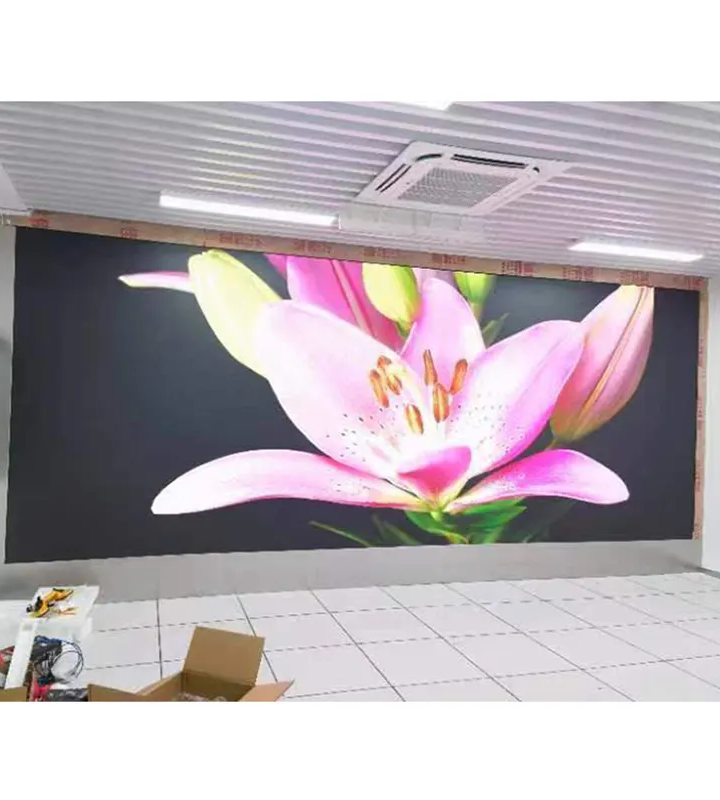 Cutting-edge Technology: HLT's Indoor LED Display Screens