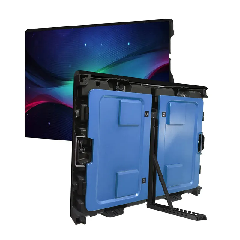 HLT Outdoor LED Display Screen - Robust and Brilliant