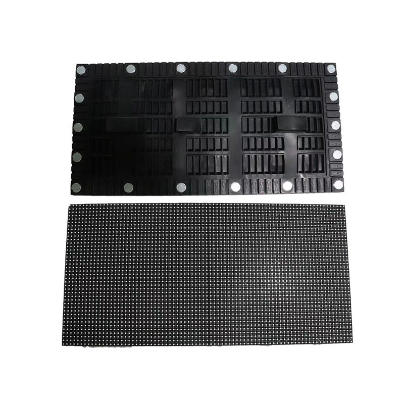 Outdoor Soft Screen Shaped Display Led Screen Display