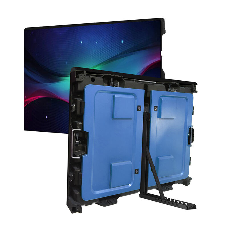 Outdoor Stadium Screen 1024-768-A Cabinet