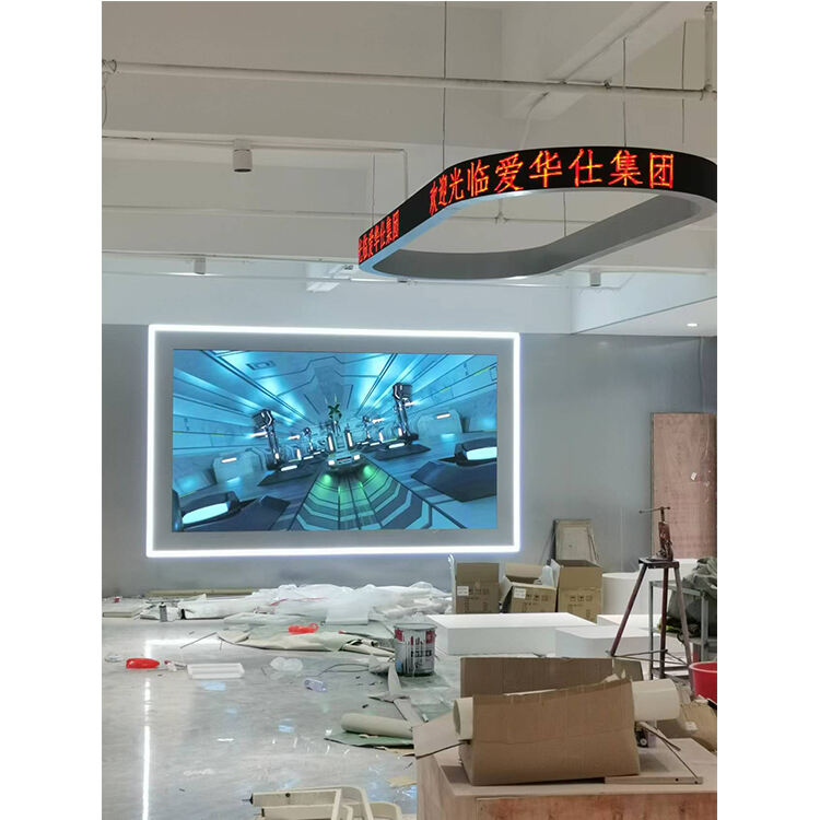 8K 4K SMD HD P1.2 P1.5 P1.8 P2 P2.5 P3 Full Color Ultrathin Fixed Indoor LED Video Wall Panel Screen Display