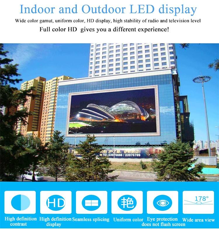 Billboard Sign Board Signage Advertising Screen factory