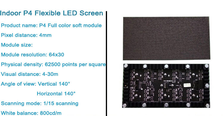 Circular Led Display Screen details