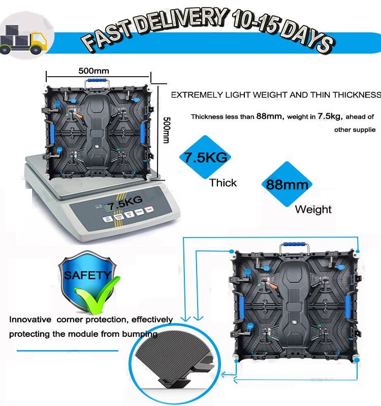 P2.6 P2.9 P3.91 P4.81 Wedding Event Background Rental LED Display supplier