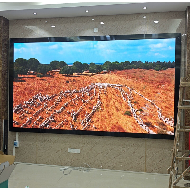 Led Advertising Display Screen