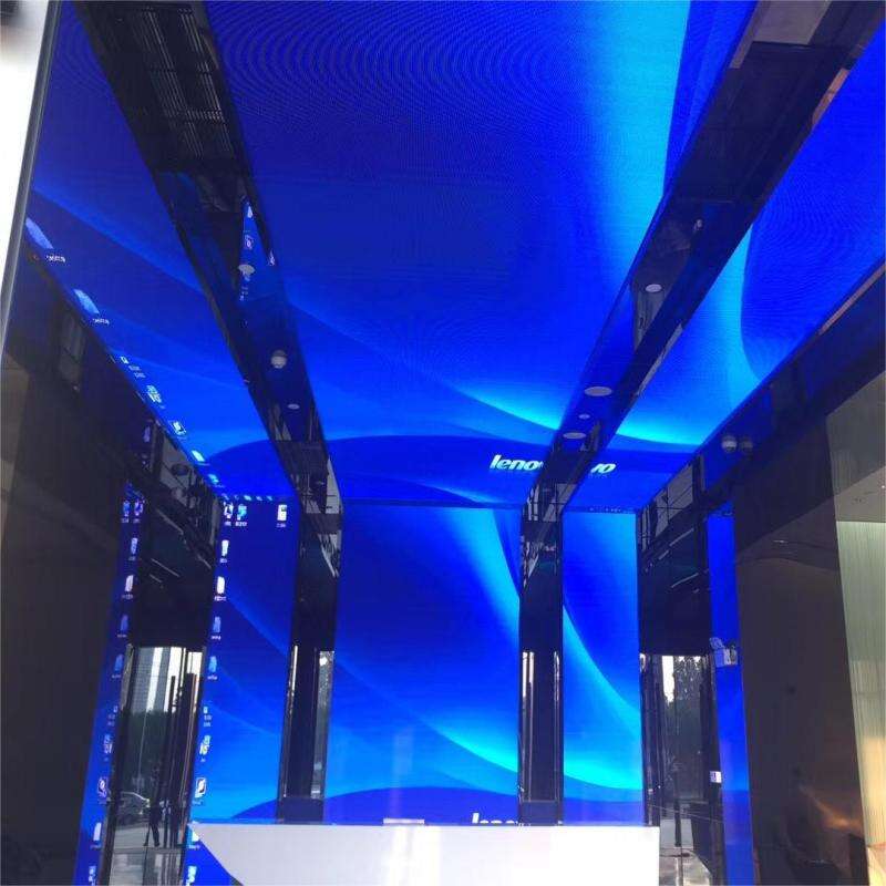 Fixed Screen Panel Ecran Interior 2.5Mm Video Wall Pantalla Led Display 