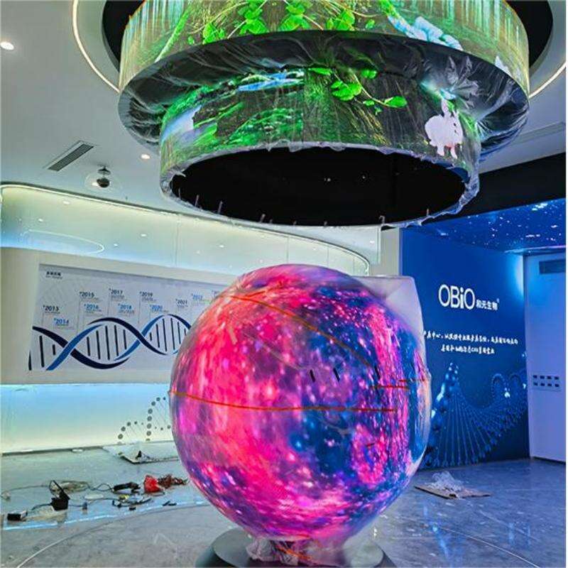 Sphere Led Display Screen