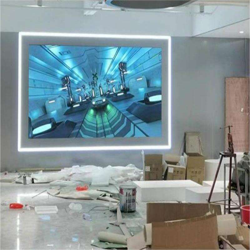 indoor regular led display screen