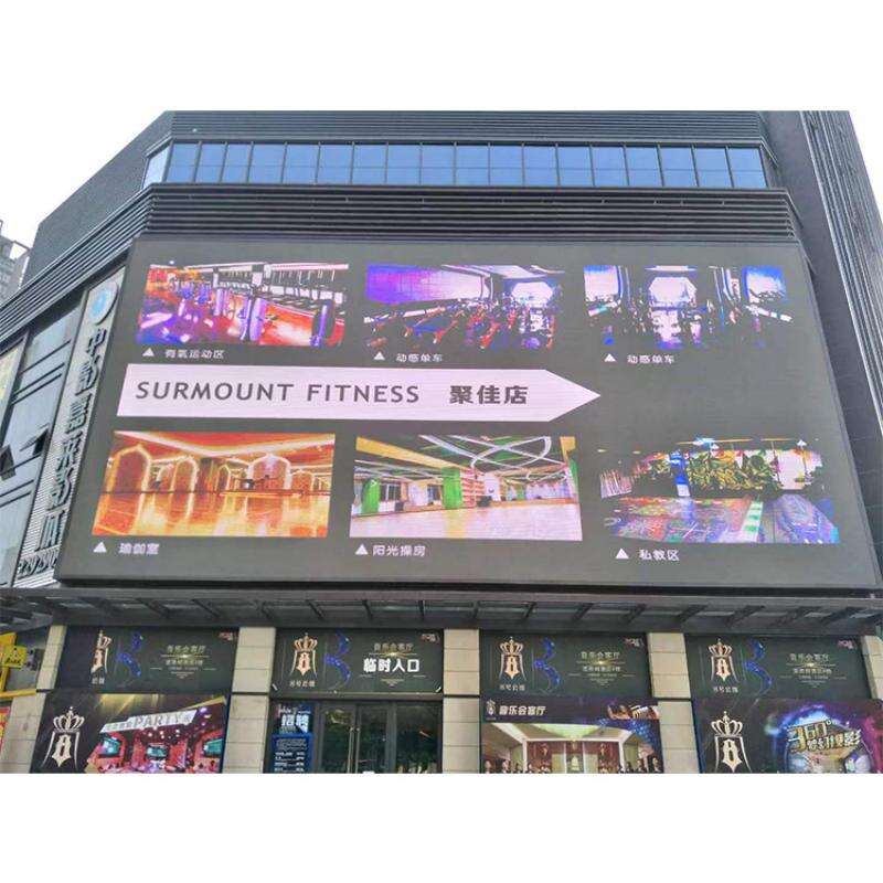 Led Display Screen Panel Board