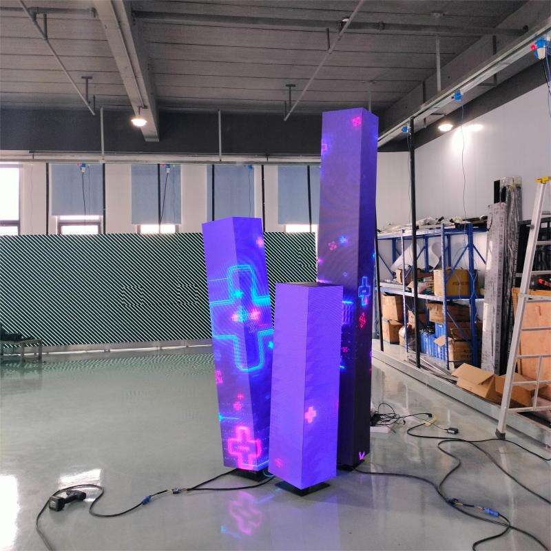 Art Led Display Screen