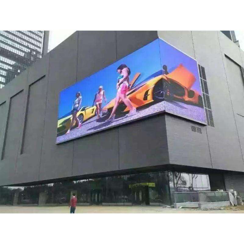 Customized Naked Eye 3D LED Video Wall