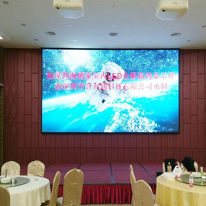 Big Screen Indoor Advertising Led Display