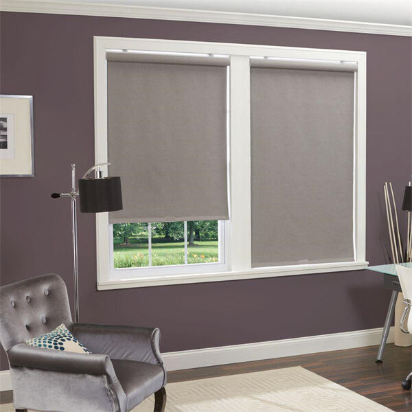 Stylish Roller Shade Fabric for All Types of Room Du00e9cor.