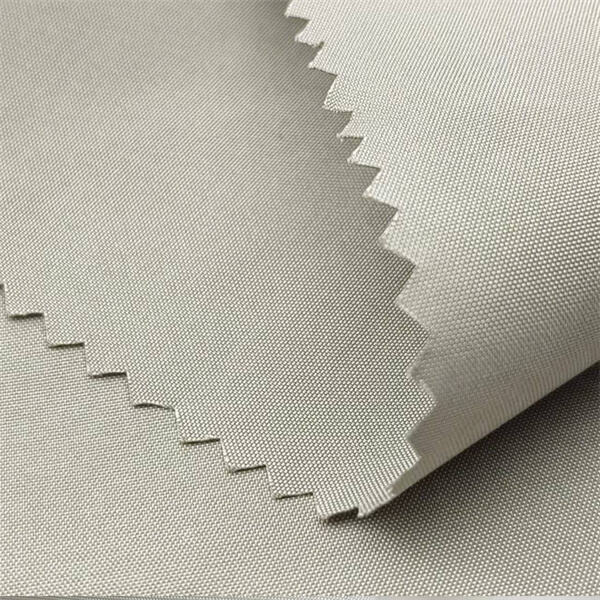 Sustainable manufacturing of pongees fabrics